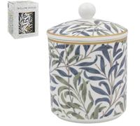 The Leonardo Collection Wm. Morris Willow Bough Willow Bough Canister