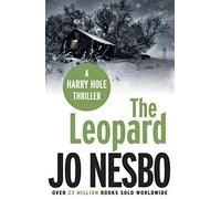The Leopard: A Harry Hole thriller (Oslo Sequence 6) by Jo Nesbo (2011-07-07)