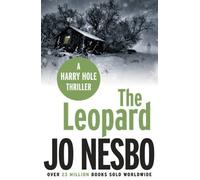 The Leopard: A Harry Hole thriller (Oslo Sequence 6) by Nesbo. Jo ( 2011 ) Paperback