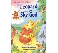 The Leopard and the Sky God (First Reading) (First Reading Level 3)