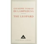 The Leopard (Everyman's Library Classics) by Giuseppe Tomasi di Lampedusa (26-Sep-1991) Hardcover