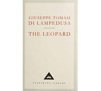 The Leopard (Everyman's Library Classics) by Lampedusa, Giuseppe Tomasi di (September 26, 1991) Hardcover