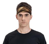 The Leopard Lost Unisex Sports Sweatband Headband, Breathable and Moisture, Suitable Running Cycling Yoga Waiting for Sports.
