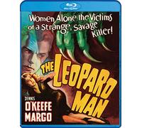 The Leopard Man [Blu-ray]