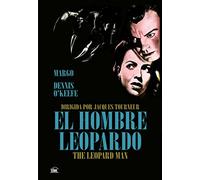 The Leopard man - El Hombre Leopardo