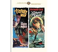 The Leopard Man / The Ghost Ship