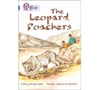 The Leopard Poachers : Band 16/Sapphire