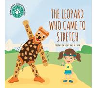 The Leopard Who Came To Stretch
