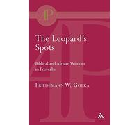 The Leopard's Spots (T & T Clark Academic Paperbacks)