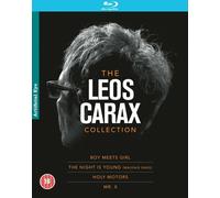 The Leos Carax Collection [18] Blu-ray Box Set