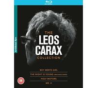 The Leos Carax Collection