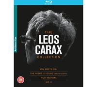 The Leos Carax Collection [Blu-ray]