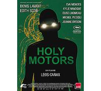 The Leos Carax Collection Blu-Ray (2015) Denis Lavant, Carax (DIR) cert 18 4