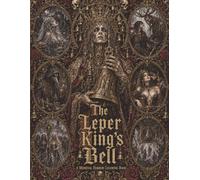 The Leper King's Bell: A Medieval Horror Coloring Book