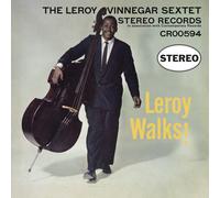 Leroy Vinnegar - Leroy Walks! [VINYL]