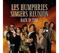 THE LES HUMPHRIES SINGERS REUNION "BACK IN TIME" CD NEW