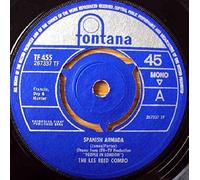 The Les Reed Combo - SPANISH ARMADA 7 INCH (7" VINYL 45) UK FONTANA 1964