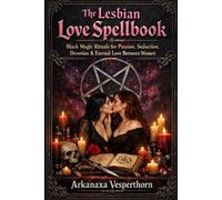 The Lesbian Love Spellbook: Black Magic Rituals for Passion, Seduction, Devotion & Eternal Love Between