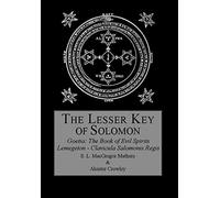 The Lesser Key of Solomon