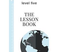 The Lesson Book: Level Five: Volume 5