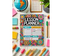 The Lesson Planner That Turns Complex Schedules into Clear Teaching Plans