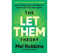The Let Them Theory A Life-Changing Tool by Mel Robbins, Hardback 9781788176187