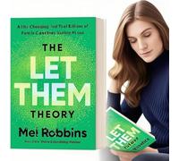 The Let Them Theory: A Life - Changing Tool（Mel Robbins BestSeller）| Guide to Focus on What Truly Matters, Inspiring Adult Stories for Stress Relief & Life Transformation