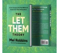 The Let Them Theory: A Life - Changing Tool（Mel Robbins BestSeller）| Guide to Focus on What Truly Matters, Inspiring Adult Stories for Stress Relief & Life Transformation