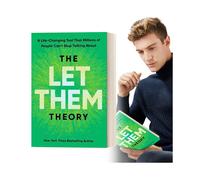 The Let Them Theory, A Life-Changing Tool That Millions Of People Can't Stop Talking About, New York Times Bestselling Author