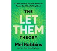 The Let Them Theory by Mel Robbins Hardback