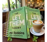 The Let Them Theory by Mel Robbins, Hardback NEW