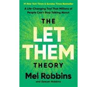 The Let Them Theory, Mel Robbins, Hardback