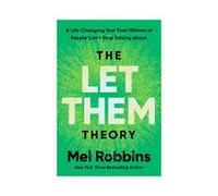 The Let Them Theory New A Life-Changing Tool That Millions ofPeople Can't Stop Talking About an Easy to Understand Shares Relatable StoriesBook Lovers Book