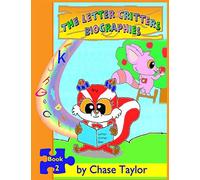 The Letter Critters Biographies