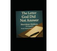 The Letter God Did Not Answer
