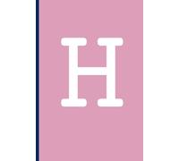 The Letter Journal: Write Your Story, One Letter at a Time, Perfect for journaling, note-taking, or keeping your daily thoughts