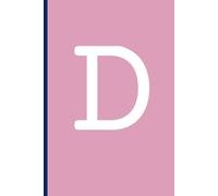 The Letter Journal: Write Your Story, One Letter at a Time, Perfect for journaling, note-taking, or keeping your daily thoughts