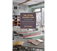 The Letter Killers Club (New York Review Books Classics)