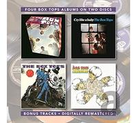 THE BOX TOPS. The Letter / Neon Rainbow /Cry Like a Baby Non Stop n/ Dimensions