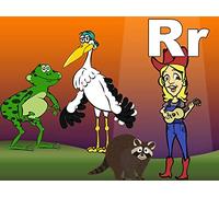 The Letter R