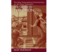 The Letter to Philemon (The New International Commentary on the New Testament)