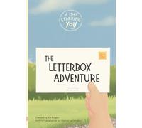 The Letterbox Adventure - A Story Starring YOU: A Keepsake Story Where Your Child Discovers Your Surprise Letter / EDITION F (Lightest Skin Tone)