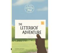 The Letterbox Adventure - A Story Starring YOU: A Keepsake Story Where Your Child Discovers Your Surprise Letter / EDITION B (Deep Skin Tone) (The ... Story with a Surprise Letter Keepsake Series)