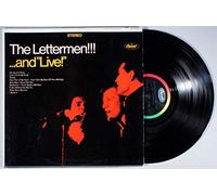 The Lettermen!!!...and "Live!