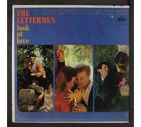 THE LETTERMEN - Look At Love (Vinyl LP)