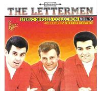 The Lettermen - Stereo Singles Collection, Vol. 2