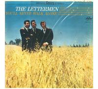 The Lettermen - you'll never walk alone LP