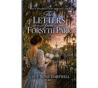 The Letters From Forsyth Park (A Savannah Coast Romance)