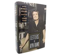 The Letters of Ayn Rand