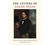 The Letters of Edgar Degas